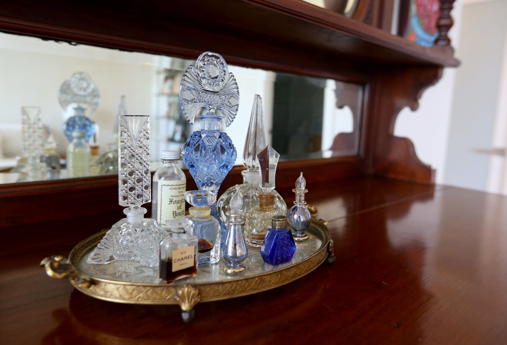 At home with Maxine Stone
